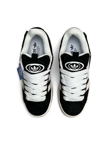 Adidas Originals Campus 00s Black White Beige B4312-1207537 фото