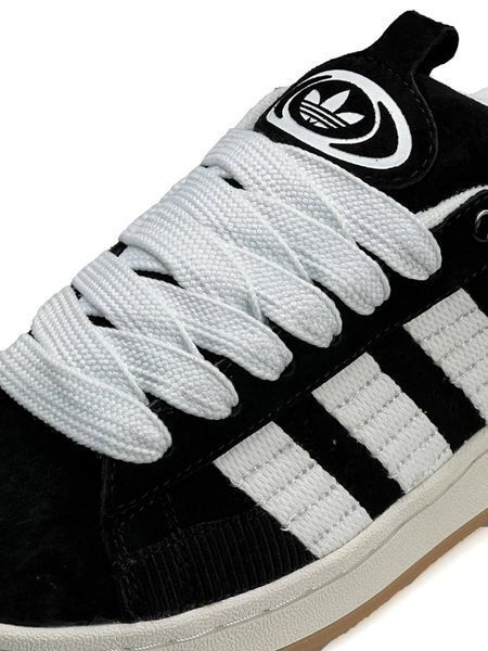 Adidas Originals Campus 00s Black White Beige B4312-1207537 фото