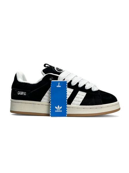Adidas Originals Campus 00s Black White Beige B4312-1207537 фото