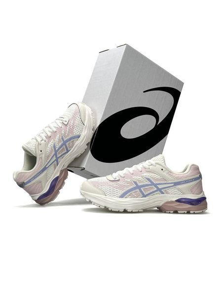 ASICS Gel-Flux 4 White Pink Violet В5549-1582230 фото