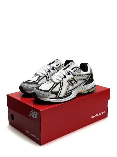 New Balance 1906R White Black Gold В4246-1203965 фото