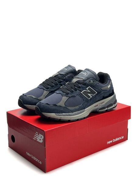 New Balance 2002R ML Navy A3677-1039841 фото
