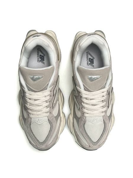 New Balance 9060 Light Grey White B4907-1407520 фото