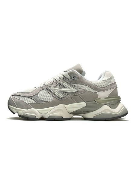 New Balance 9060 Light Grey White B4907-1407520 фото
