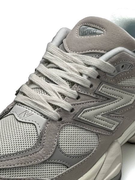 New Balance 9060 Light Grey White B4907-1407520 фото