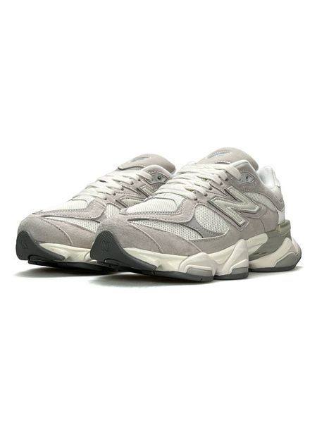 New Balance 9060 Light Grey White B4907-1407520 фото