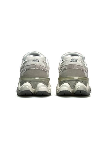 New Balance 9060 Light Grey White B4907-1407520 фото