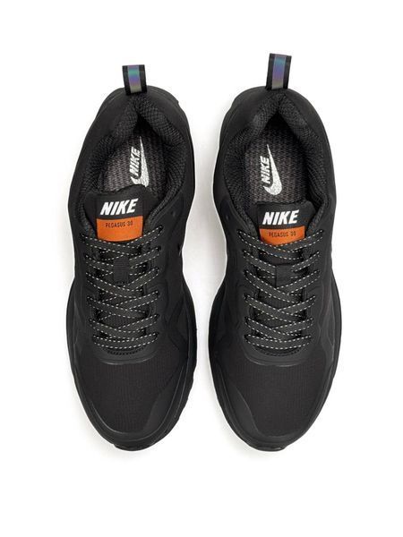 Nike Air Relentless 26 GTX New All Black A6106-1793271 фото