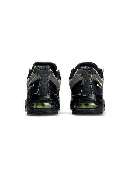 Nike M Air Max 95 PRM Black Grey Lime A3590-1020959 фото