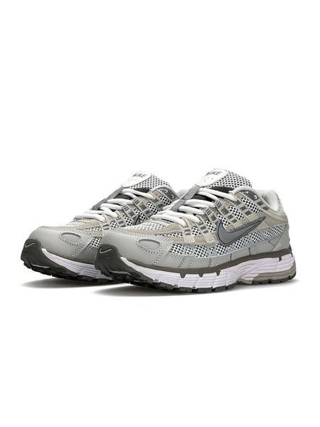 Nike P-6000 W Light Grey B3784-1060216 фото