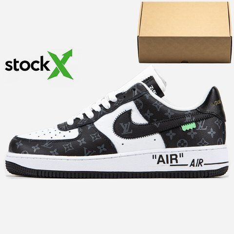 1312 Nike Air Force 1 x Louis Vuitton 1312-600519 фото