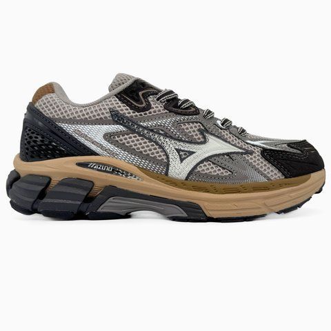 Mizuno Halo Mix Cameo Grey/Ebony mzn-0002-1000421 фото