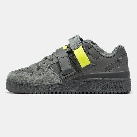 2048 Adidas Forum Strap Cinder Low 2048-1017060 фото