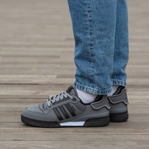 Adidas Benito x Bad Bunny Grey 1713-705145 фото