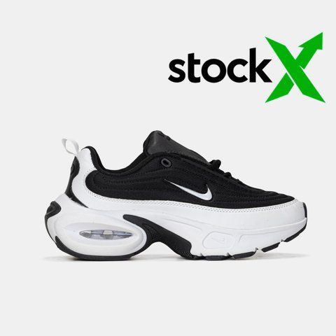 Nike Air Max Portal White Black #art1872-1650855 фото