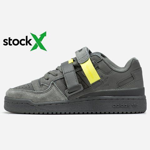 2048 Adidas Forum Strap Cinder Low 2048-1017060 фото