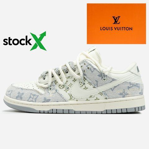 1916 Nike SB x Louis Vuitton📦 1916-988521 фото