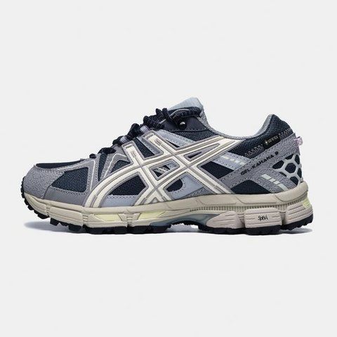 Asics Gel Kahana 8 Grey Gore-Tex Q050-942080 фото