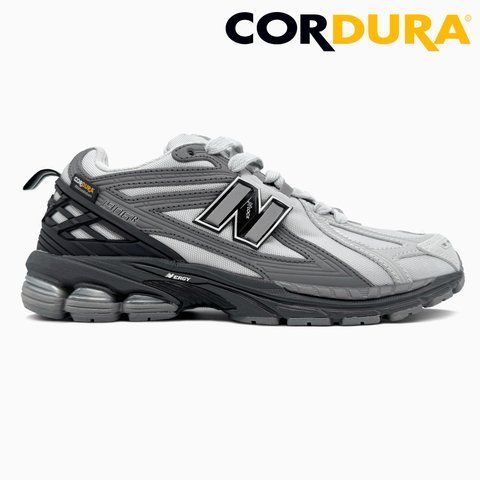 New Balance 1906R Grey/Black Cordura nbl-0410-1220409 фото