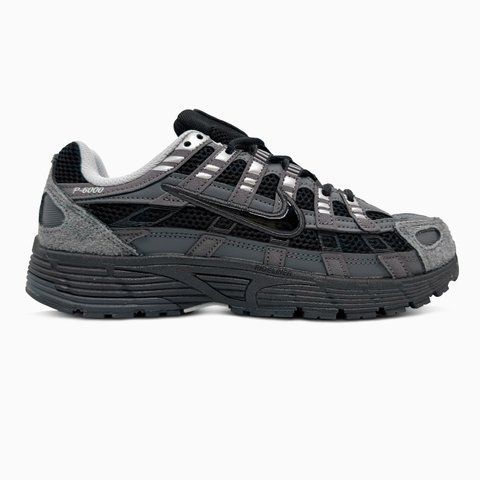 Nike P-6000 Anthracite Black Chrome nik-0859-1700738 фото