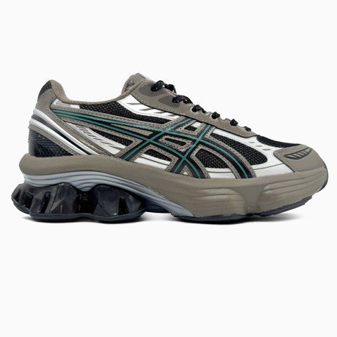 Asics Gel-Kinetik Fluent Black/Dark Taupe asc-0230-1265123 фото