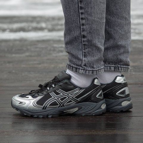 Asics Gel-Kahana TR v4 Carbon Black 2068-1042488 фото