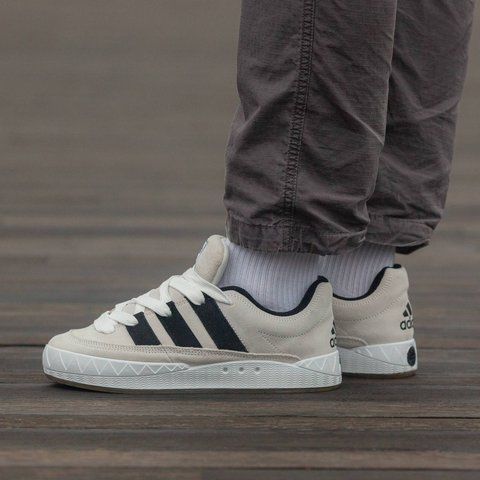 Adidas Adimatic Grey Black 1600-785085 фото
