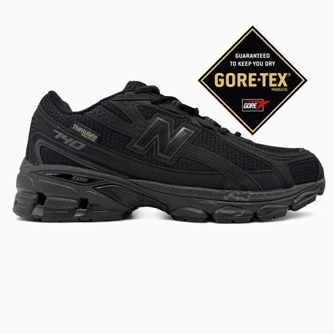 New Balance 740 Black Gore-Tex nbl-0320-930932 фото