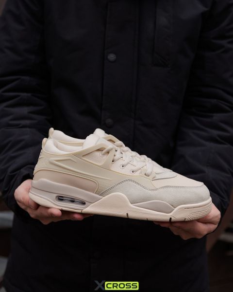 Nike Air Jordan 4 RM x Nigel Sylvester Beige ND NK292-1112526 фото