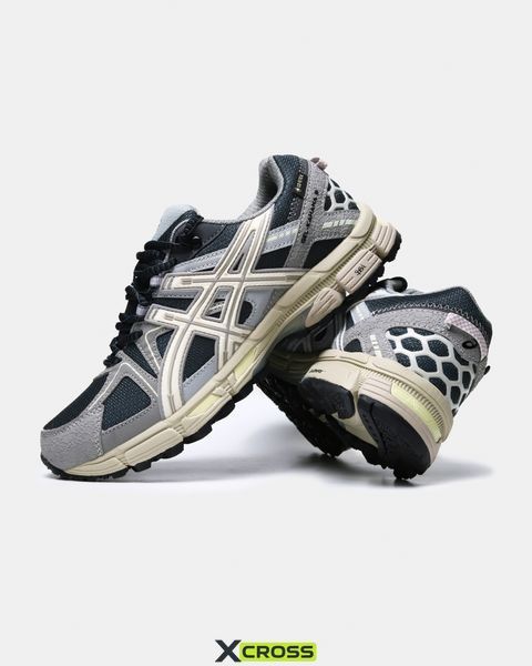 Asics Gel Kahana 8 Grey Gore-Tex Q050-942080 фото