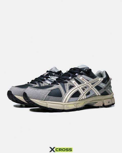 Asics Gel Kahana 8 Grey Gore-Tex Q050-942080 фото