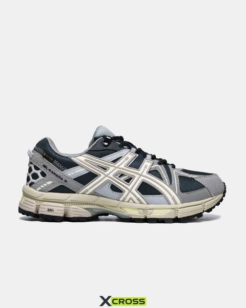 Asics Gel Kahana 8 Grey Gore-Tex Q050-942080 фото