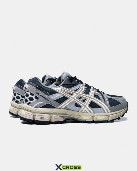 Asics Gel Kahana 8 Grey Gore-Tex Q050-942080 фото