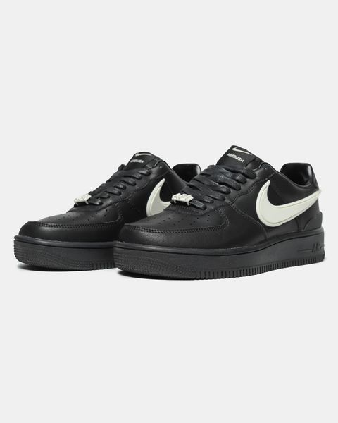 Nike Air Force 1 Low x AMBUSH 'Black' DV3464-001 Q222-1192637 фото