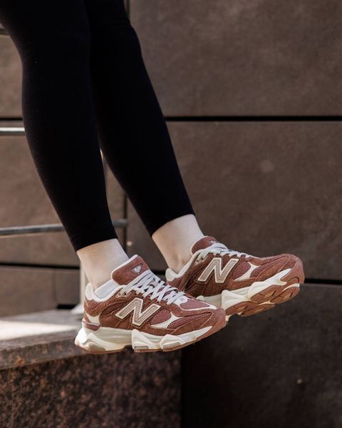 New Balance 9060 Rich Oak ND NB171-1623767 фото