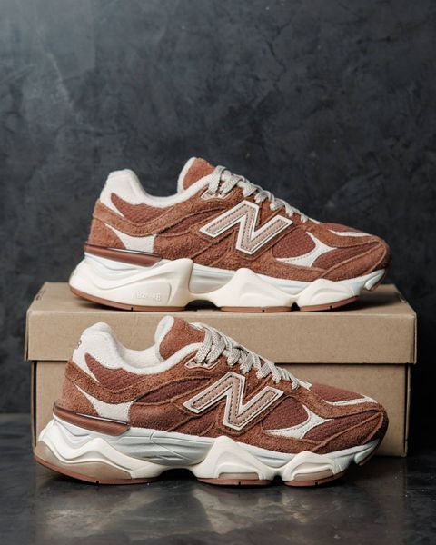 New Balance 9060 Rich Oak ND NB171-1623767 фото