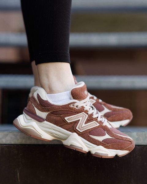 New Balance 9060 Rich Oak ND NB171-1623767 фото