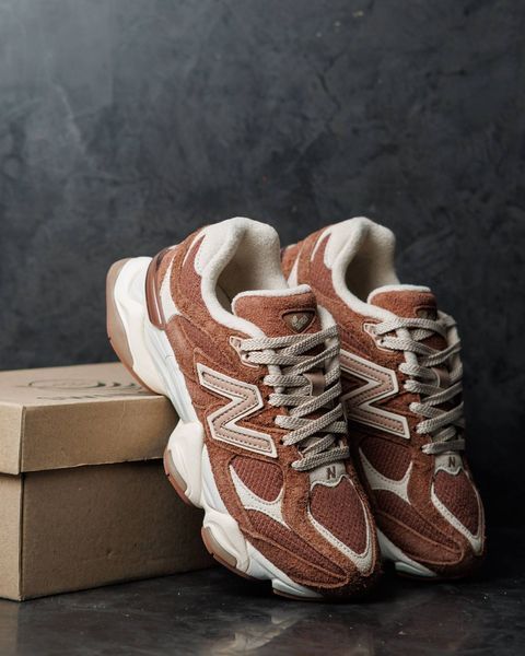New Balance 9060 Rich Oak ND NB171-1623767 фото
