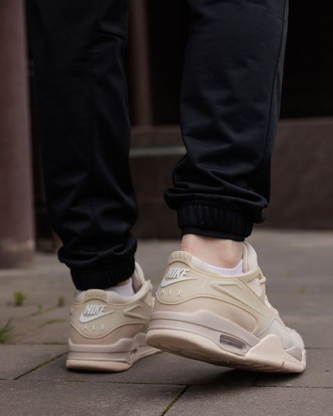 Nike Air Jordan 4 RM x Nigel Sylvester Beige ND NK292-1112526 фото