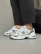New Balance 530 Silver/Green nbl-0087-239631 фото 4