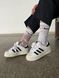 Adidas Superstar Bonega Black/White adi-0254-264822 фото 2