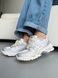 Asics Gel-Kayano 14 Silver/White asc-0004-407159 фото 4
