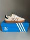 Adidas Samba Platform Beige/Leo БРАК 907 adi-0459-0907-1636935 фото 1