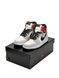 Nike Air Jordan 1 High &ldquo;Grey Black Red&rdquo; B1594-849412 фото 10