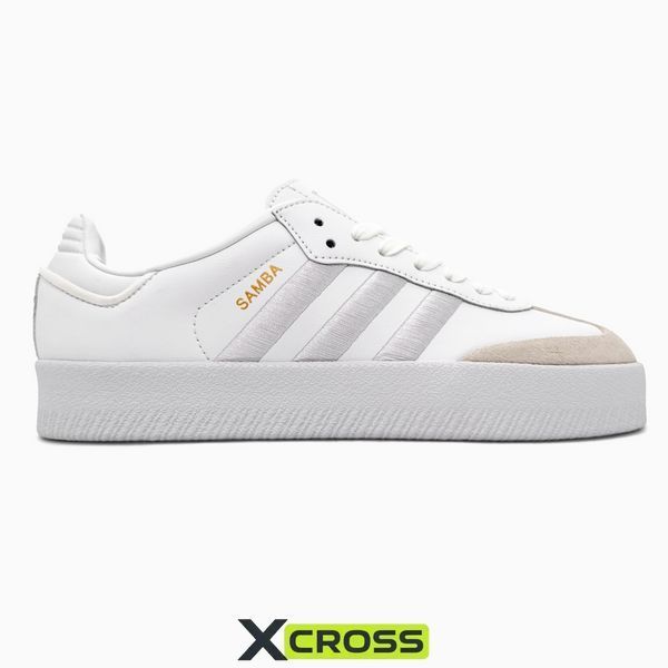 Adidas Samba Platform White adi-0546-1374045 фото