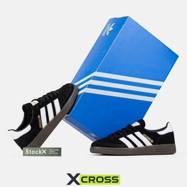 Adidas Spezial Black #art1686-1370190 фото