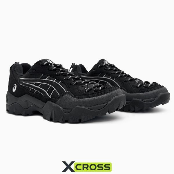Asics Gel-Pickax Black asc-0240-1393753 фото