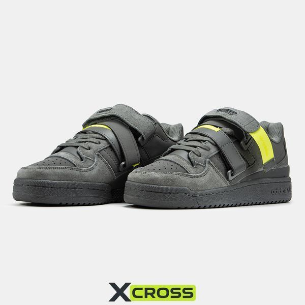 2048 Adidas Forum Strap Cinder Low 2048-1017060 фото