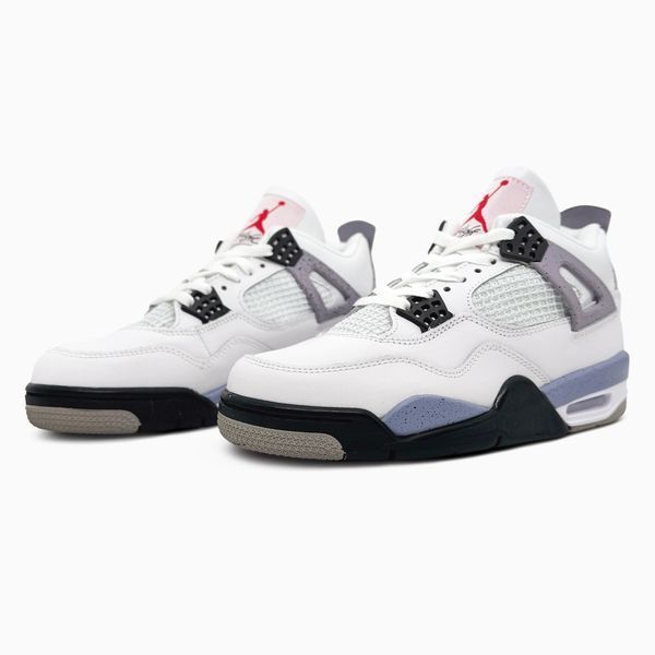 Nike Air Jordan 4 Retro White Cement nik-0754-1448755 фото