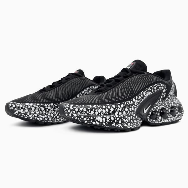 Nike Air Max DN Safari Black/White nik-0706-1393764 фото